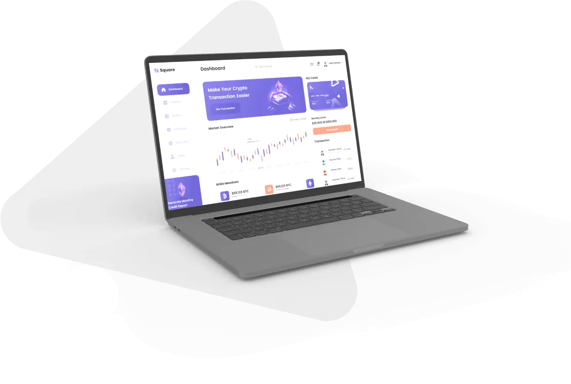 Crypto Connect - About Our Team