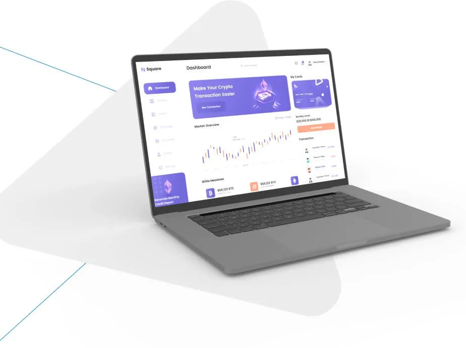 Crypto Connect - O našem týmu